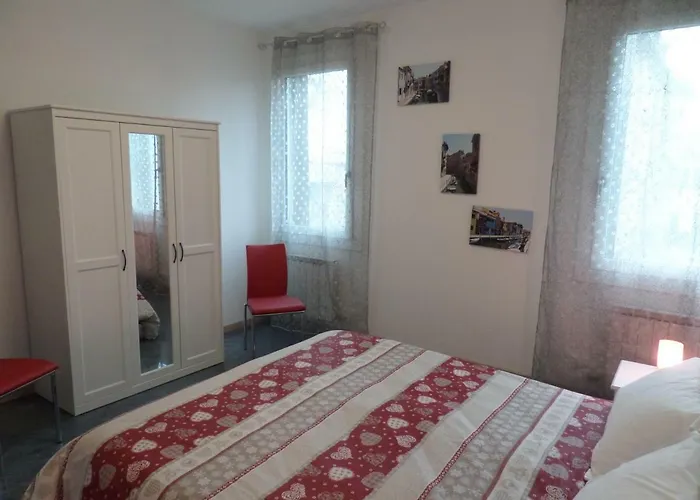 Apartmán La Casa Di Rita