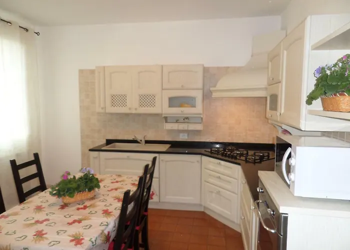 La Casa Di Rita Apartmán