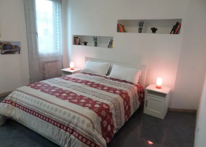 La Casa Di Rita Apartmán