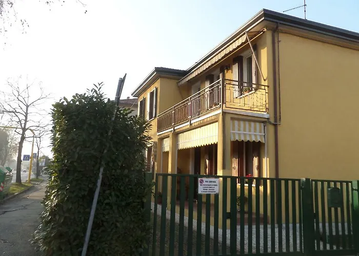 La Casa Di Rita Apartmán Mestre