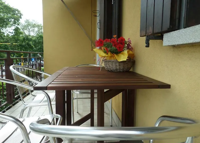 La Casa Di Rita Apartmán Mestre