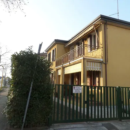 La Casa Di Rita Апартаменты Местре