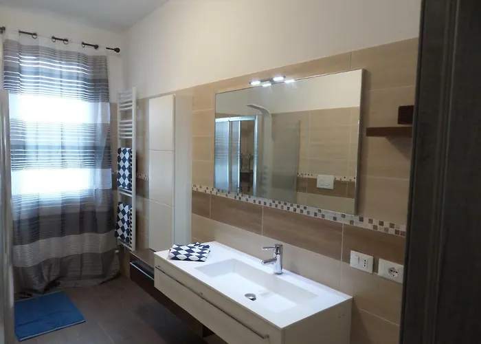 Apartamento La Casa Di Rita Mestre