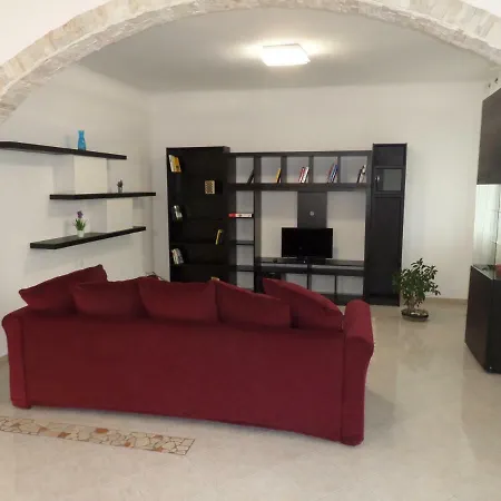 La Casa Di Rita Apartmán *