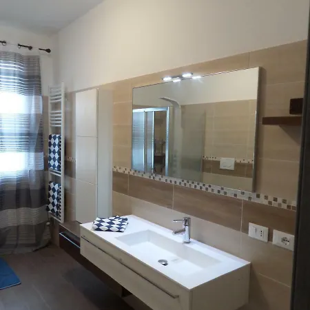 Apartmán La Casa Di Rita Mestre