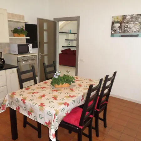 Apartmán La Casa Di Rita