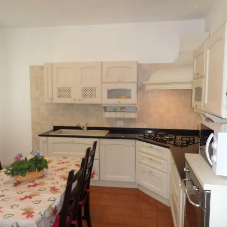 La Casa Di Rita Apartmán