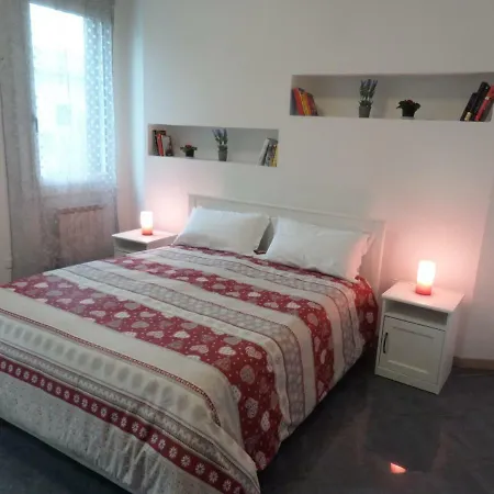 La Casa Di Rita Apartmán