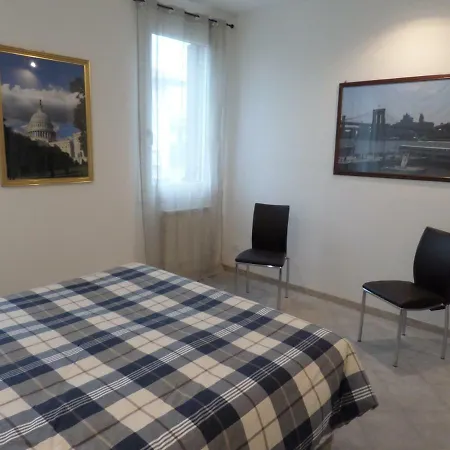 La Casa Di Rita Apartmán